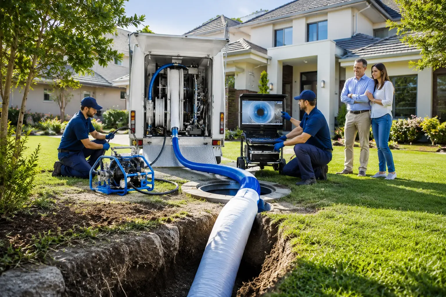 Local Pipe Relining services in Points, WV