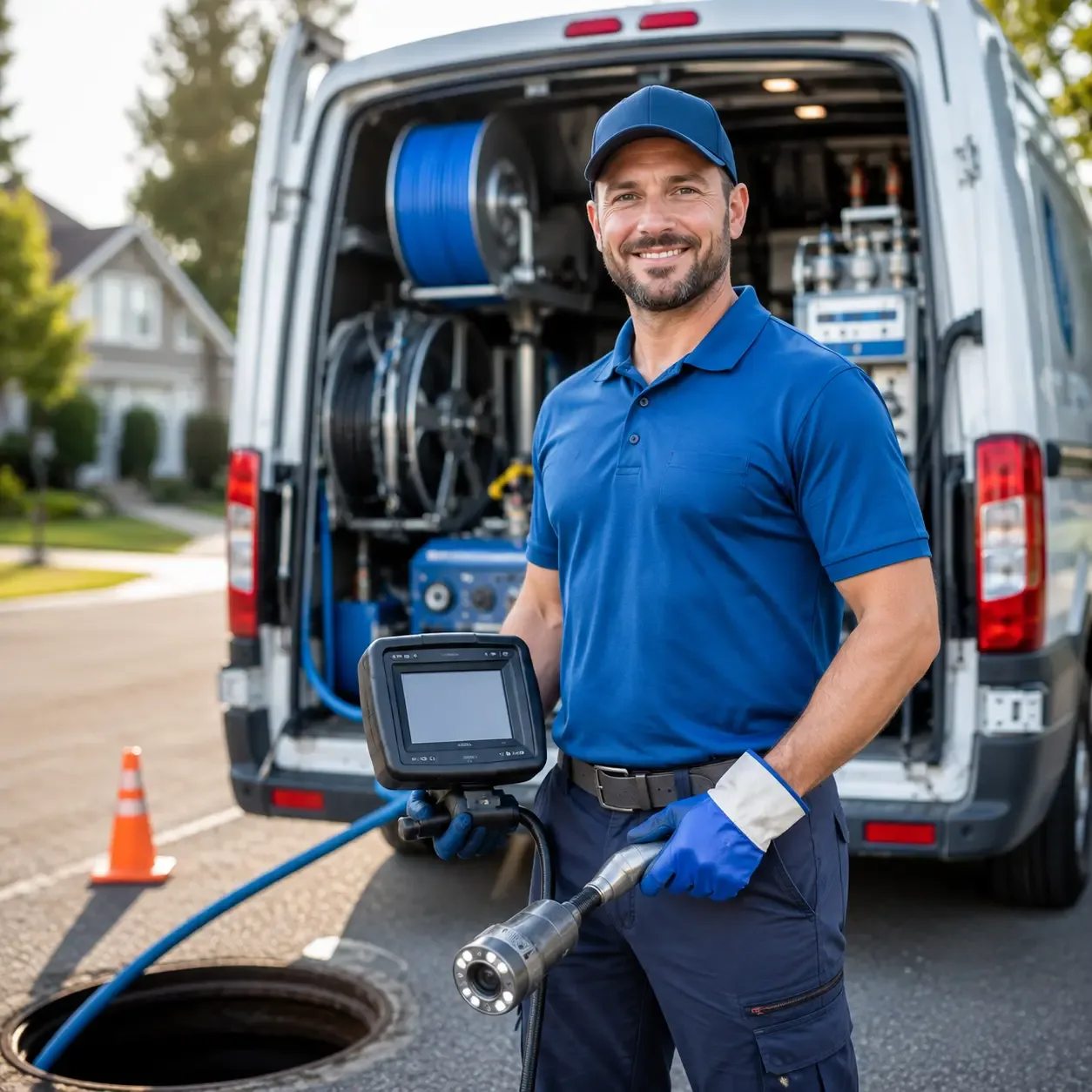 Local Pipe Relining specialists in Points, WV