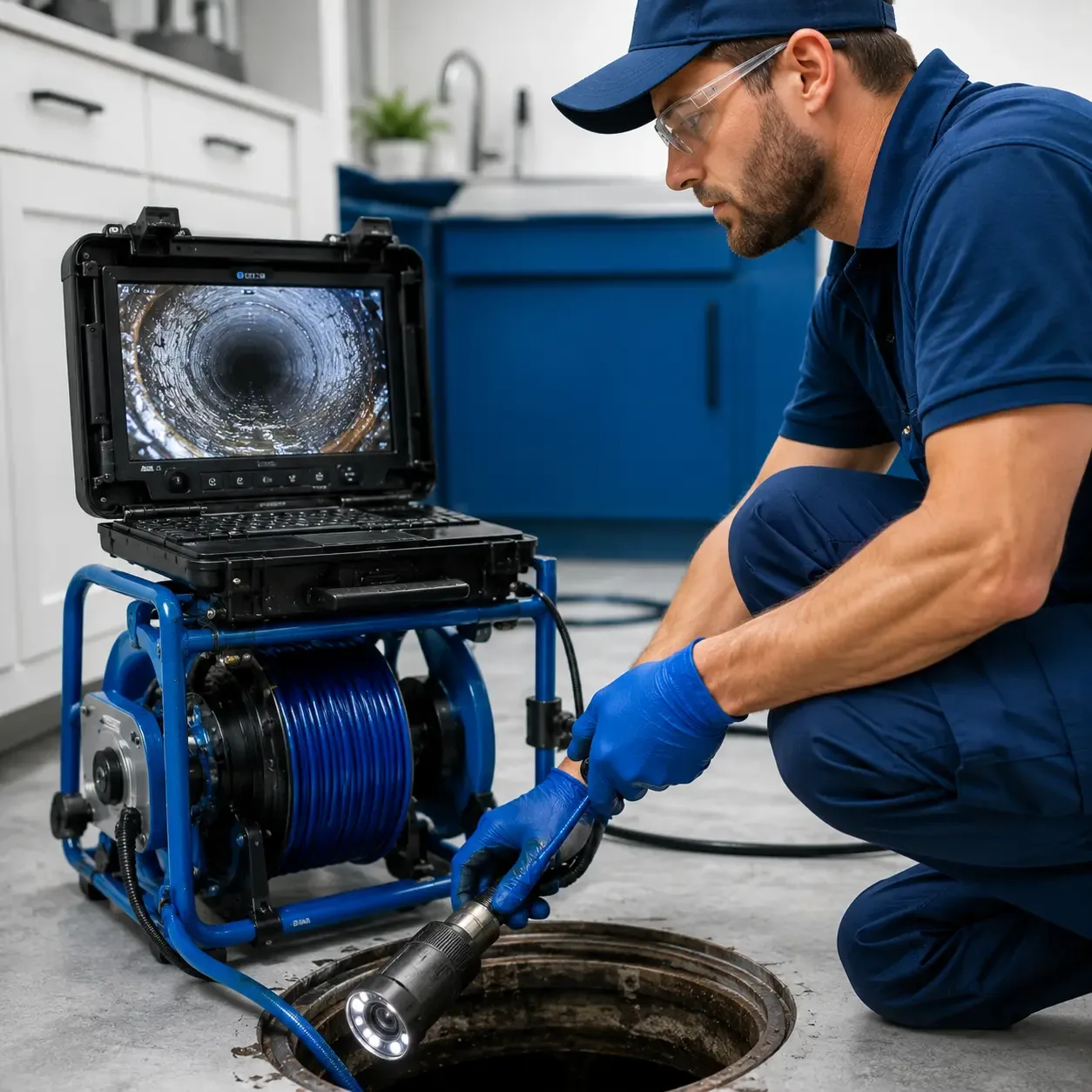 Pipe Relining professionals serving Points, WV